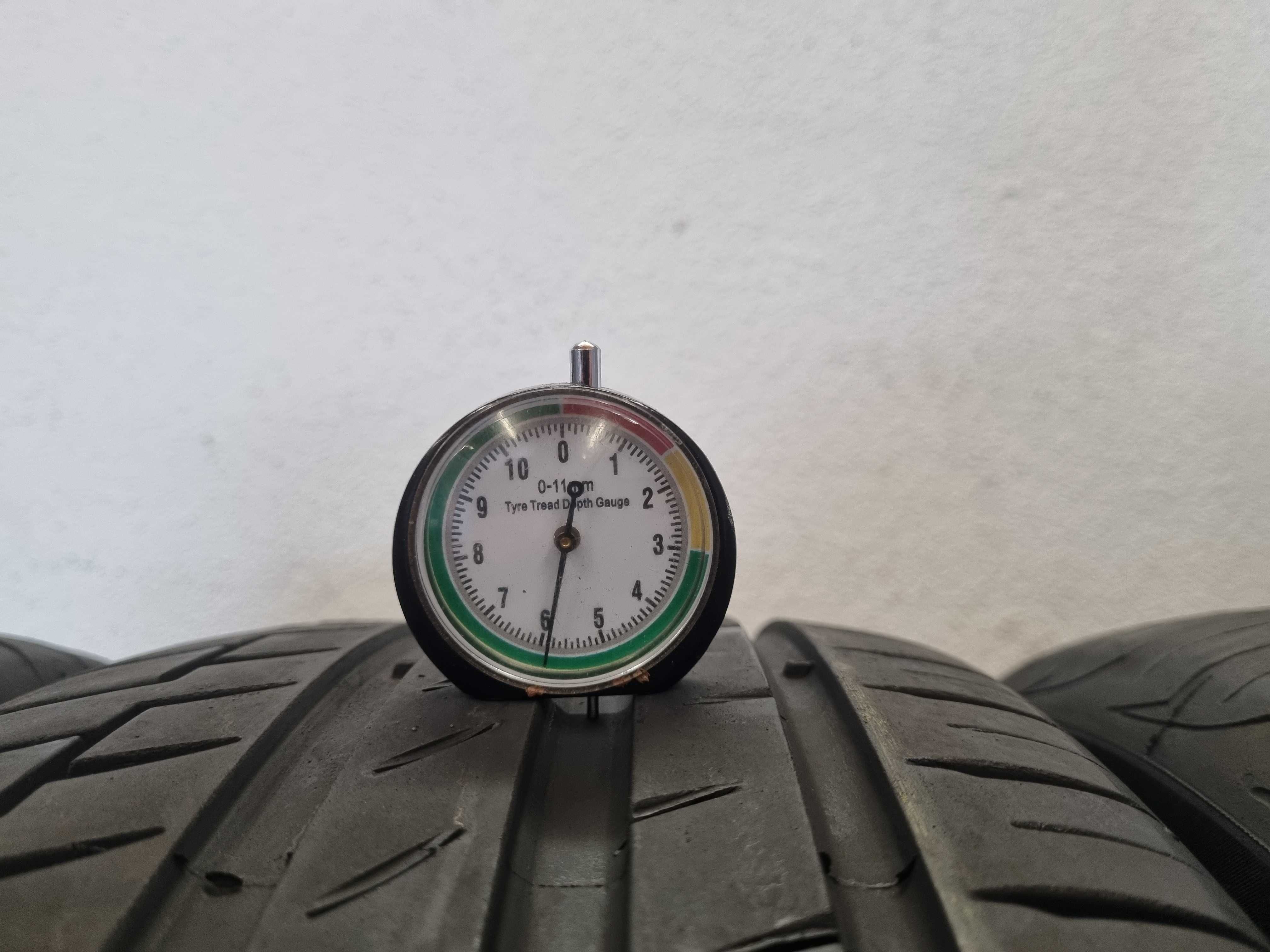 225/55/17 97W Continental Premium Contact 6* SSR RSC KOMPLET