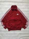 олимпийка Adidas vintage track jacket Firebird rasta chille 62
