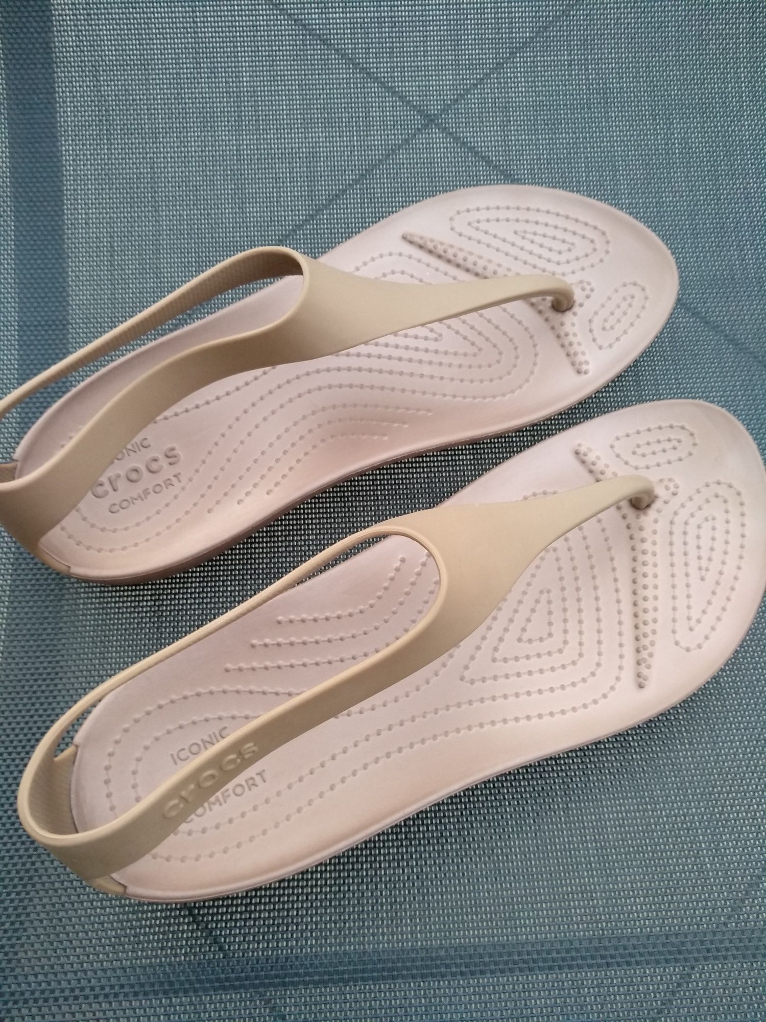 Crocs Serena Flip W10 40-41
