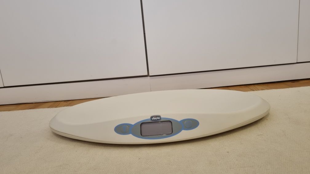 Balança Digital Scale Chicco