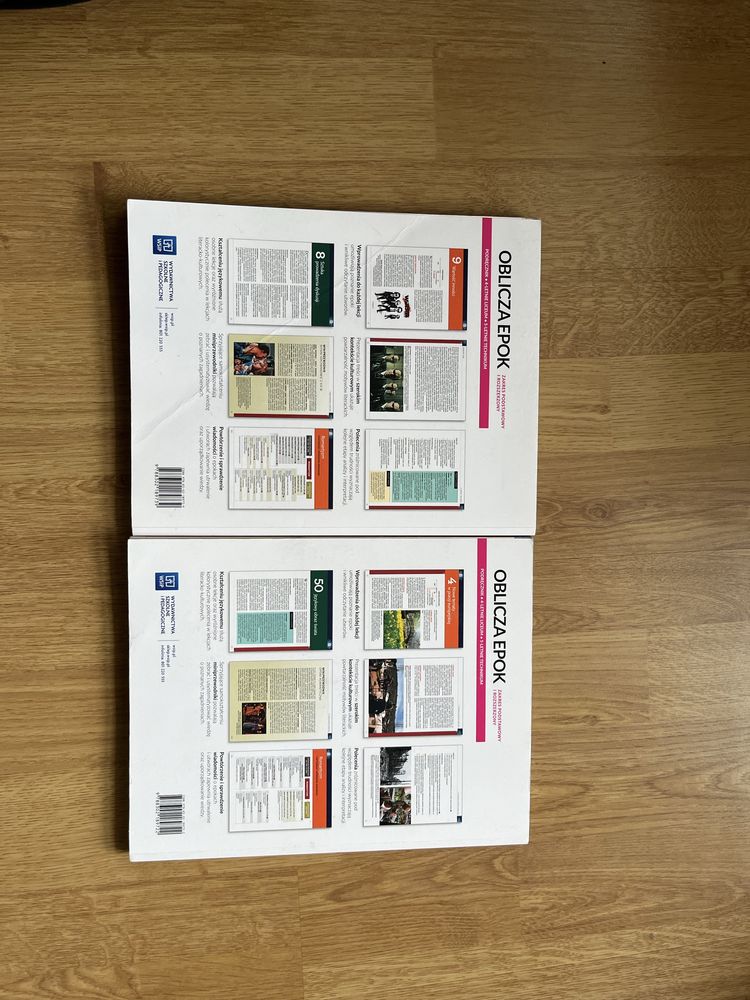 Podręcznik książka polski liceum technikum WSiP 2 klasa podstawa
