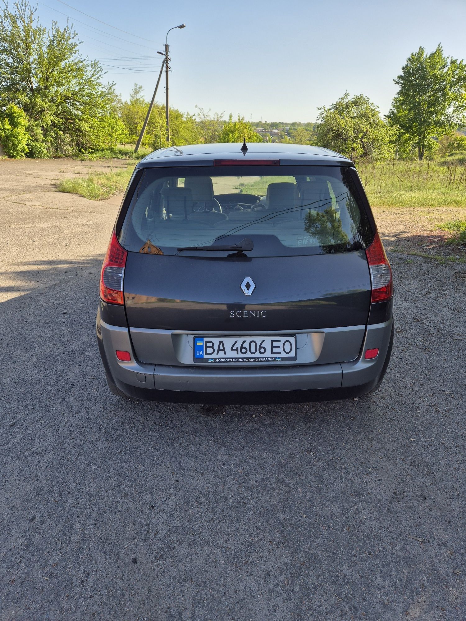 Renault SCENIC 2