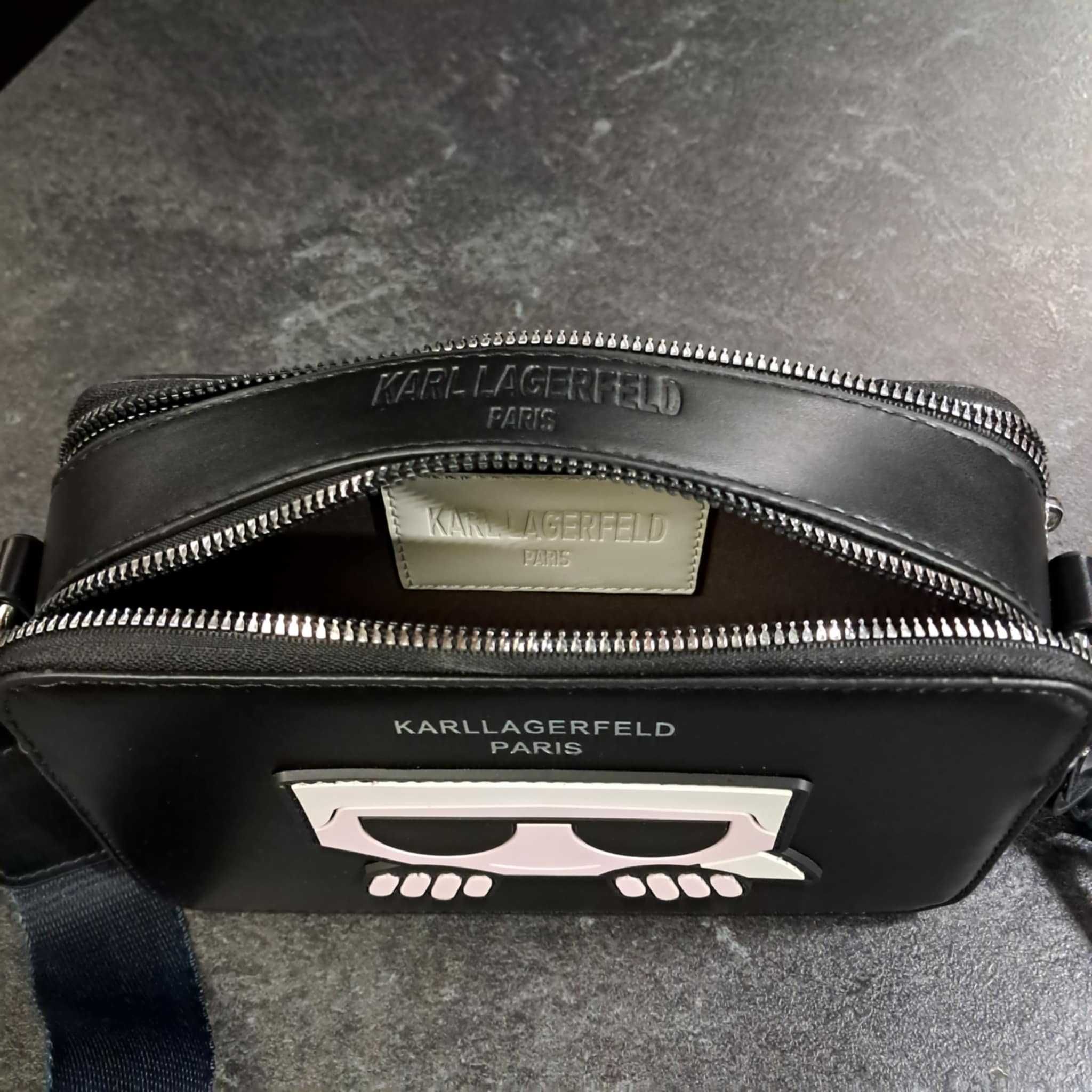 Torebka Karl Lagerfeld