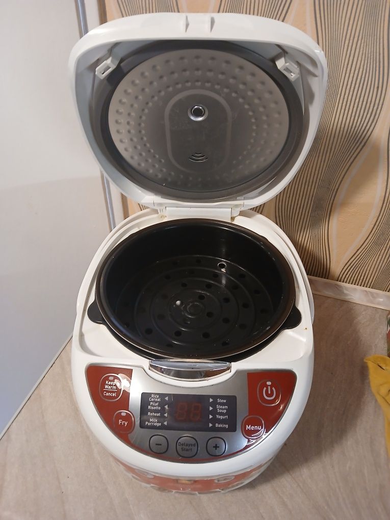 Multicooker 12w1 tefal