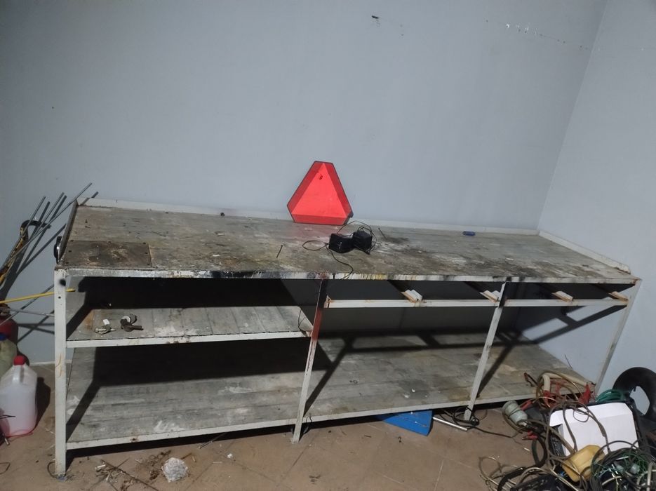 Stół warsztatowy 3mx80cm