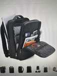 Plecak na laptop RFID T-B3982 15,6” TIGERNU