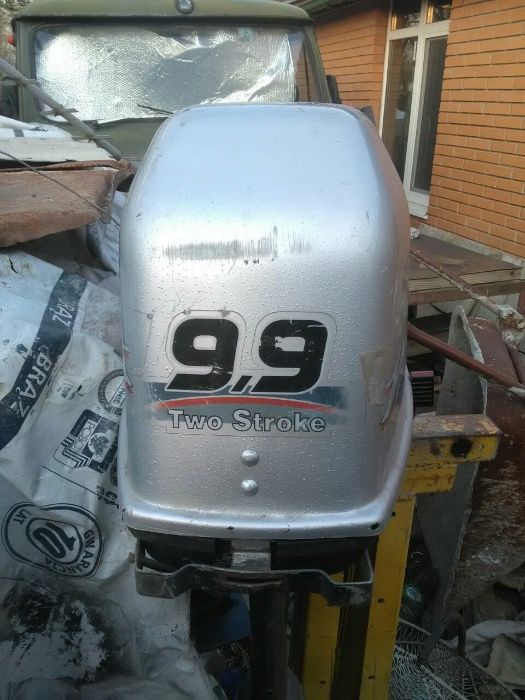 Продам Ветерок 9.9