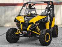 Can-Am Maverick 2013 CAM-AN Maverick X RS 1000R FOX