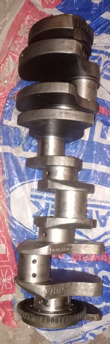 Продам коленвал КамАЗ евро