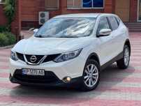Nissan Qashqai 2017 1.6dCi Акпп ! Состояние новой машины !