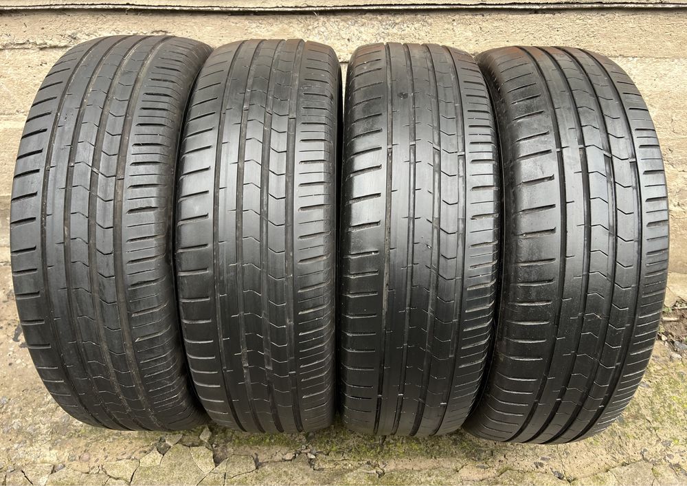 Резина шини гума VREDESTEIN Ultrac Satin 215 55 18