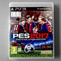 PES 2017 Ps3 Piłka Nożna Pro Evolution Soccer 17 Pudełkowa