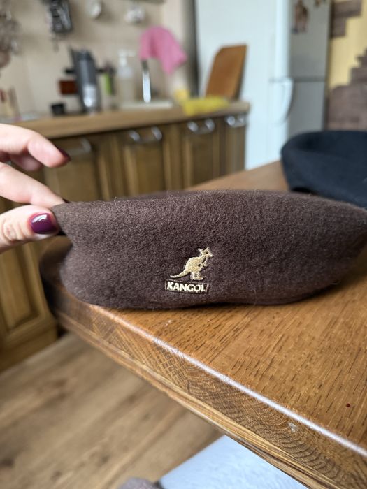 Берет кепка Kangol