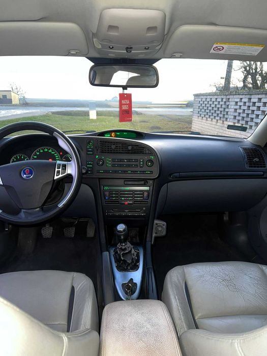 SAAB 93 2.0t LPG