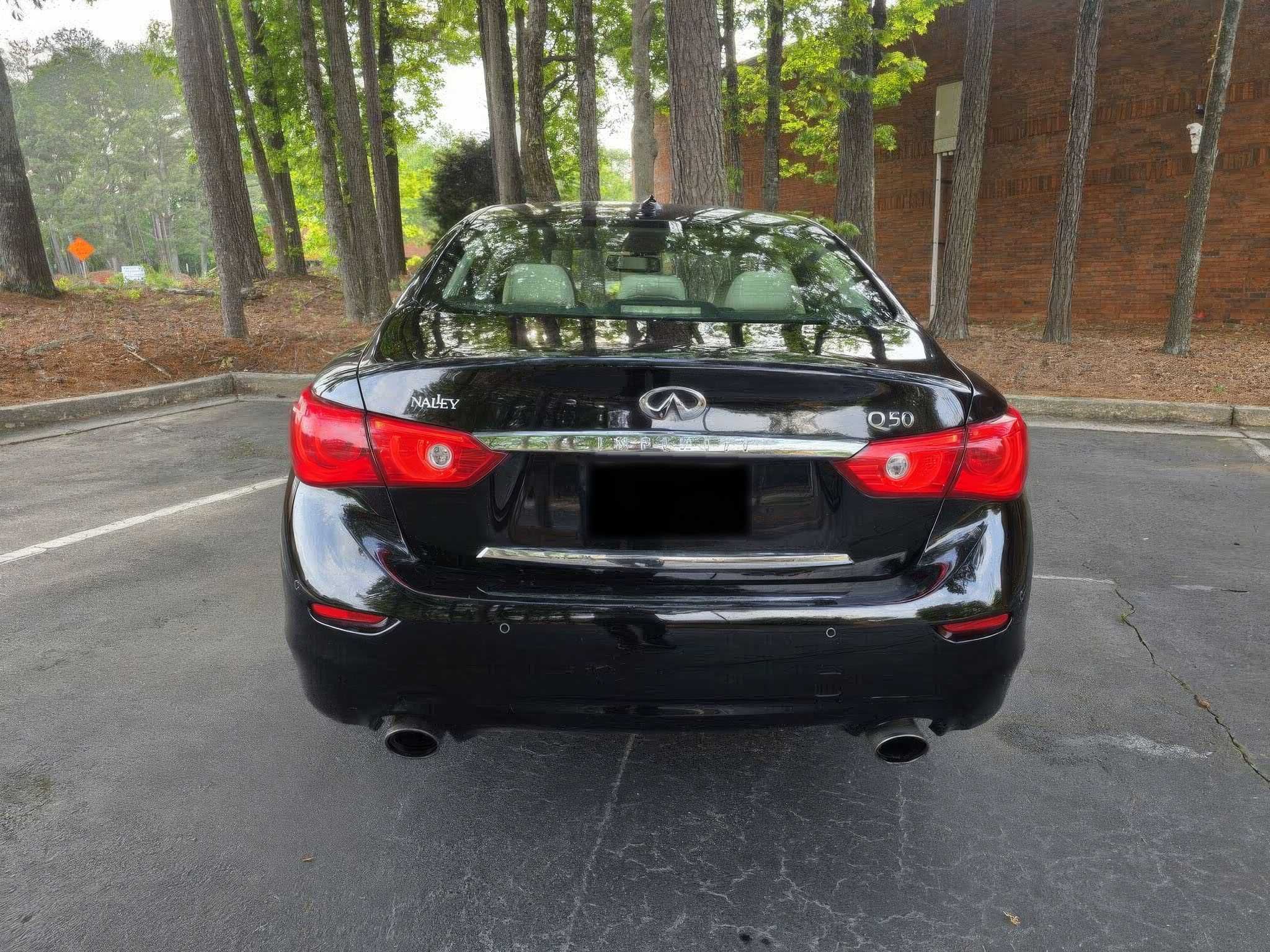 2016 INFINITI Q50 3.0t Premium RWD