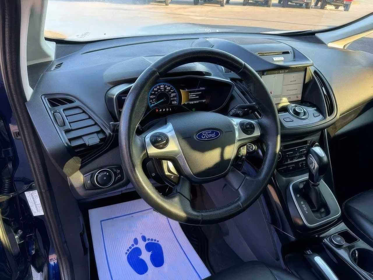 2017 Ford C-Max Energi Titanium