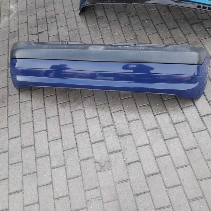 Para Choques Renault Clio