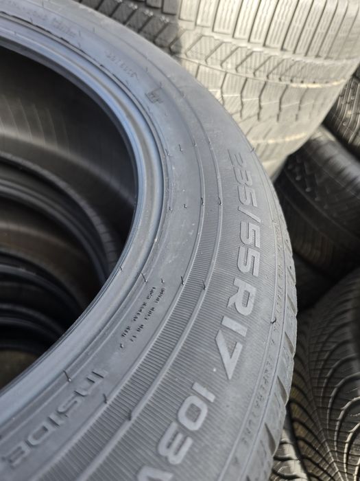 235 55 R17 Nokian