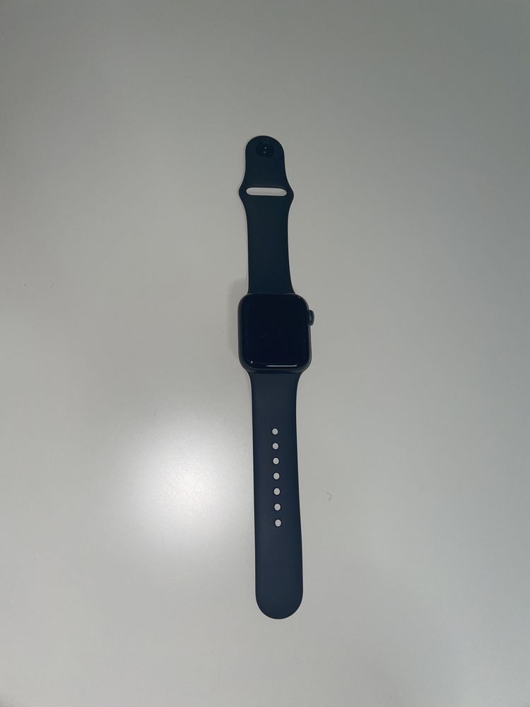 Apple watch 5 40 cm czarny