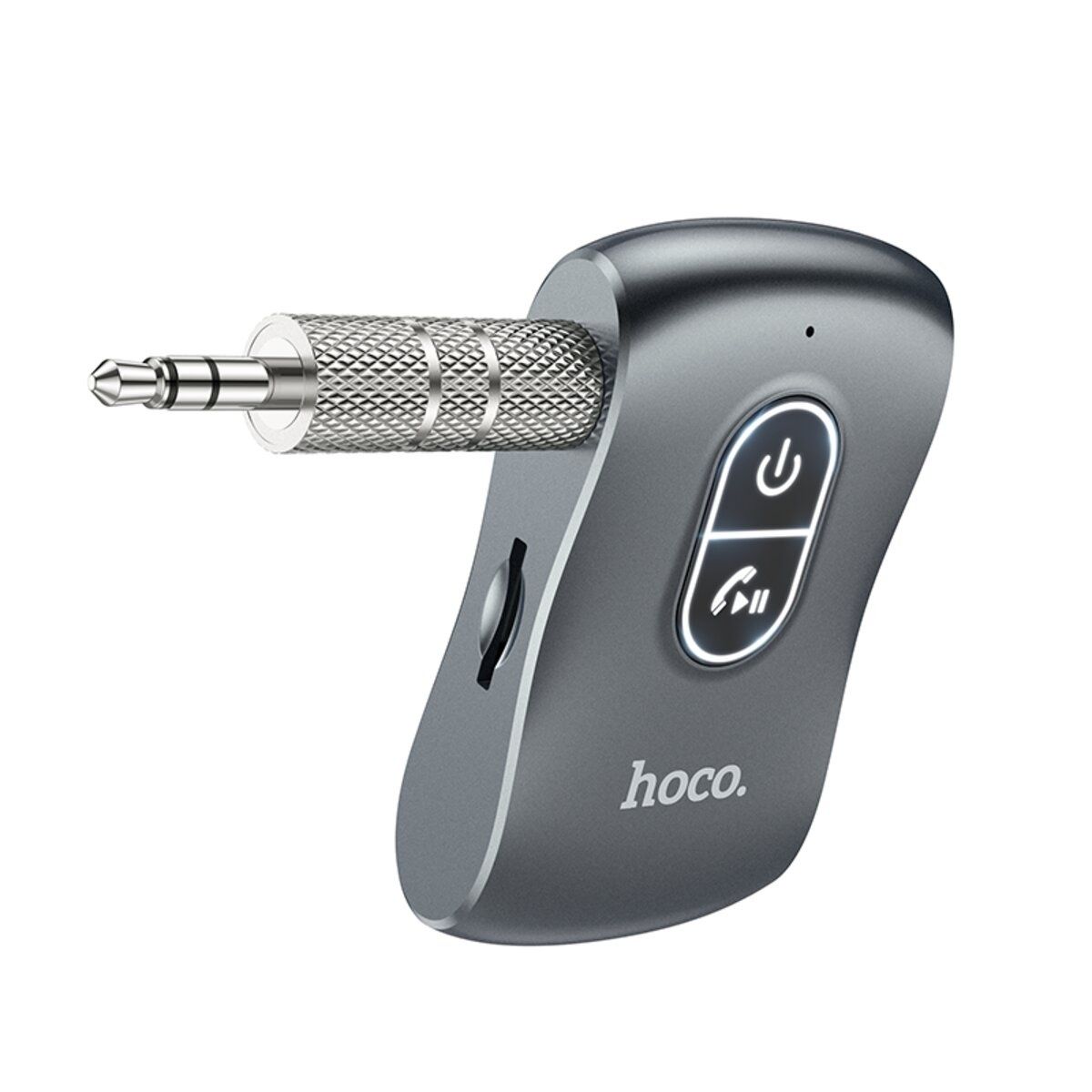 Bluetooth Ресівер Hoco E73 з картою пам'яті Бездротовий Audio Адаптер
