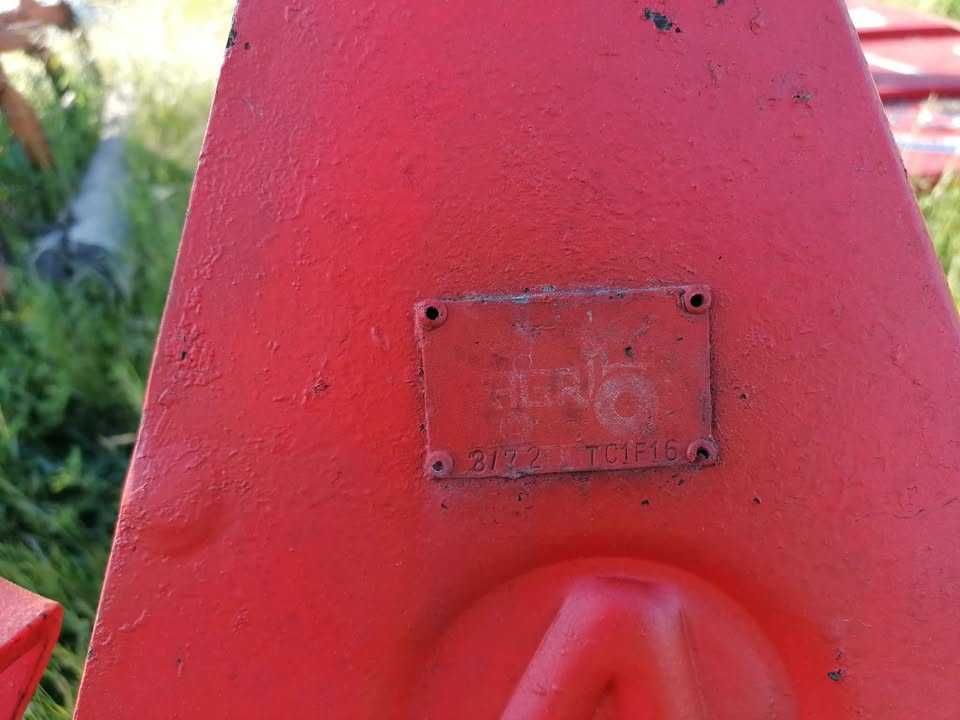 Charrua Agri 1 Ferro 16"