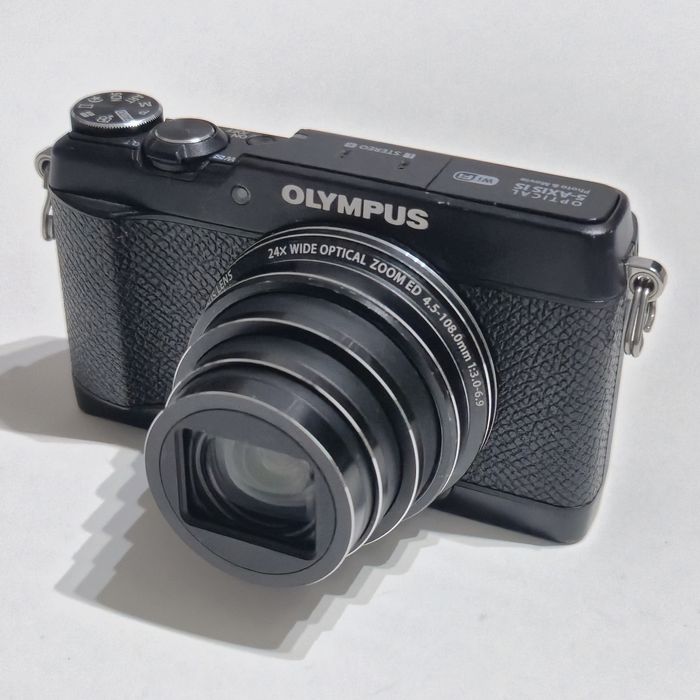 Olympus SH-2 - 16MP - Máquina fotográfica digital compacta