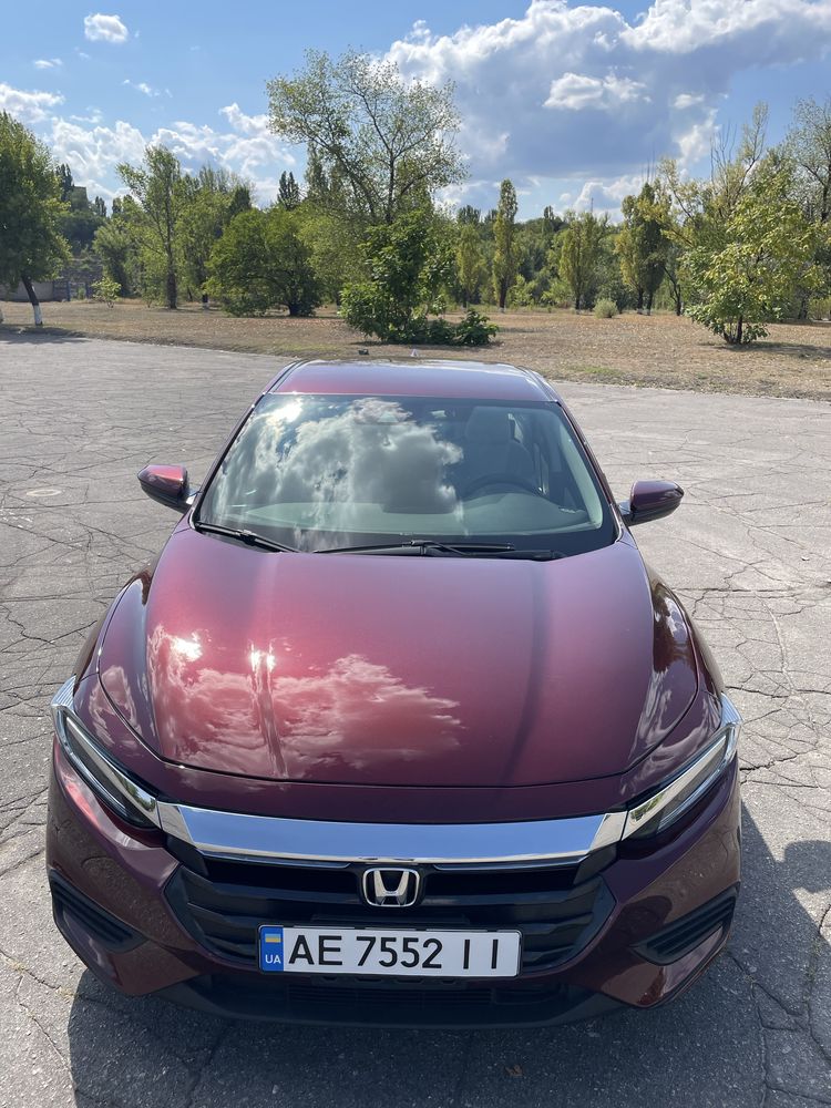 Продам Honda Insight hybrid 2018
