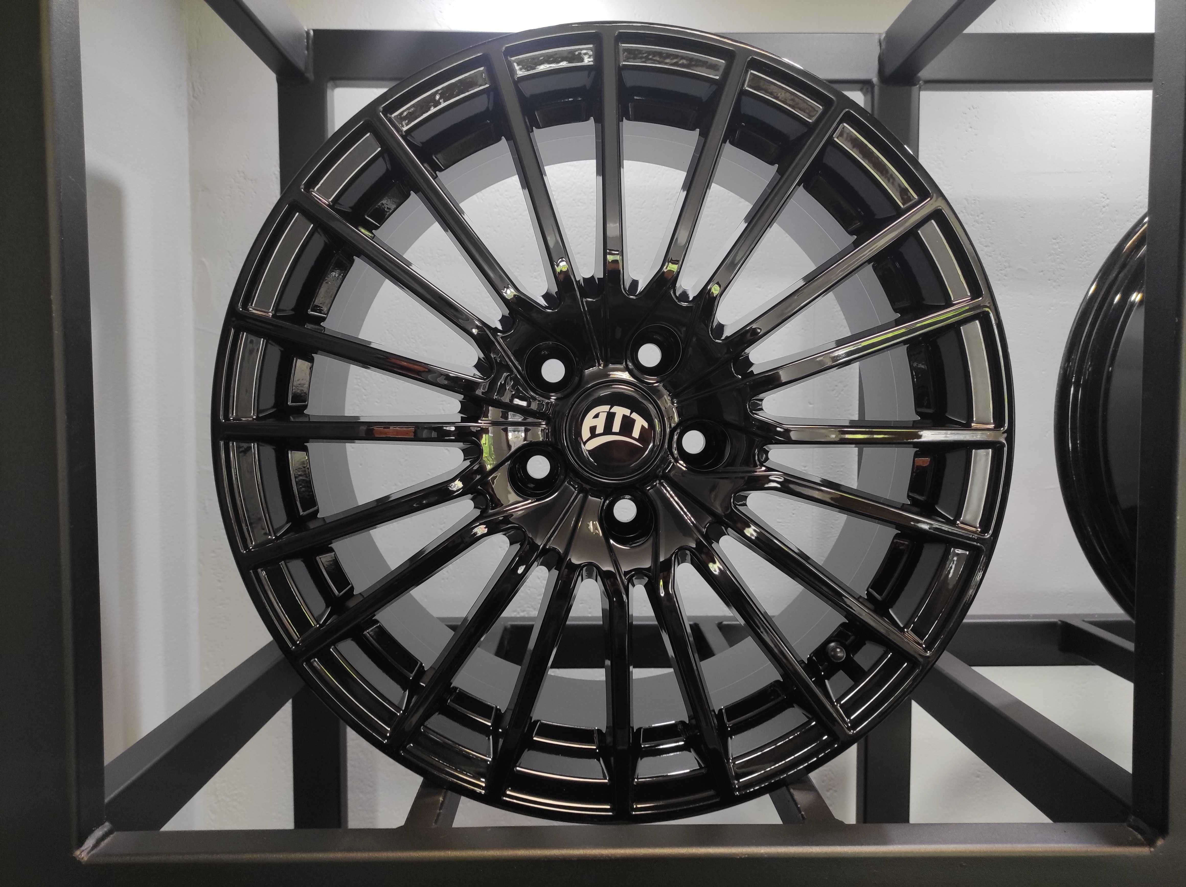 Felgi aluminiowe 7.5x17 cali 5x108 Ford Peugeot Volvo Renault Jaguar