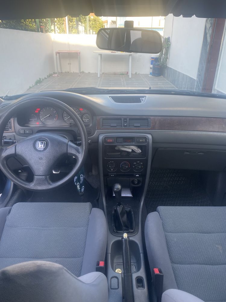 Vendo honda civic