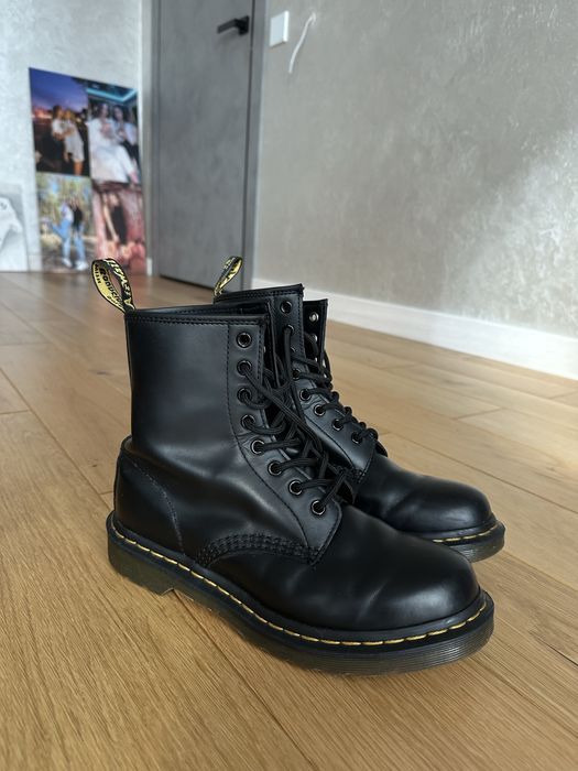 черевики Dr. Martens 39 розмір