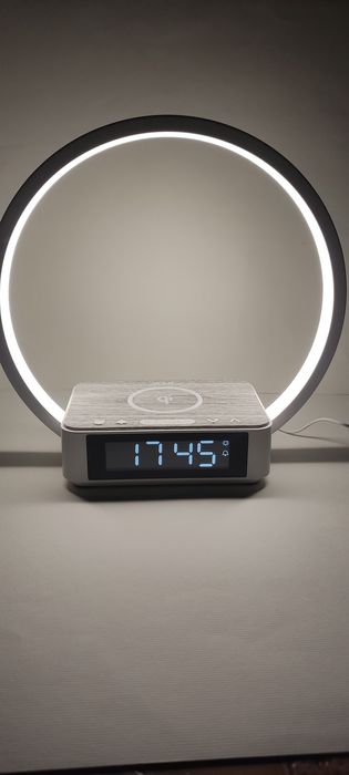Wilit: wireless charger

BEDSIDE LAMP