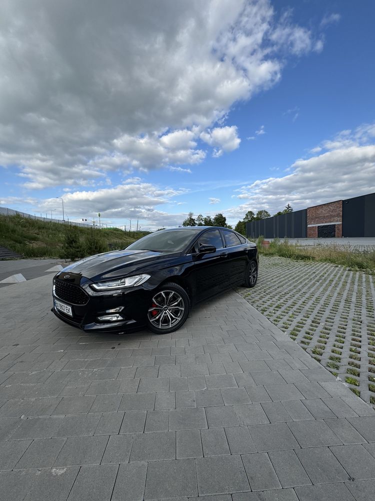 Продам Ford Fusion 2015 (2016 по америці )