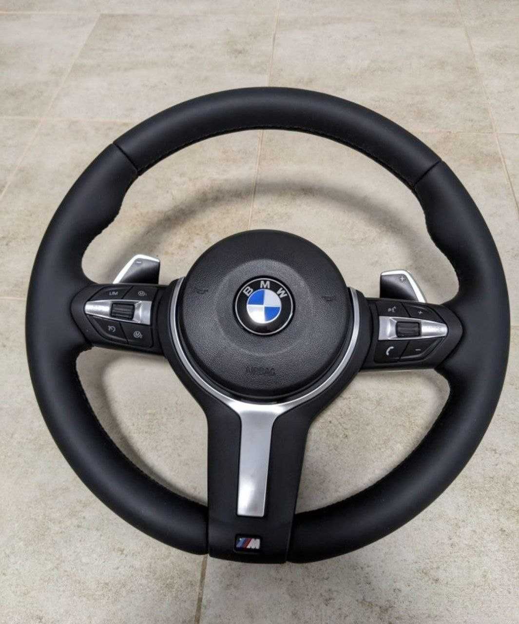 Кермо BMW M Orig F30 F31 F32 F10 F11 F20 F22 F36 F07 F15 F16 та ін