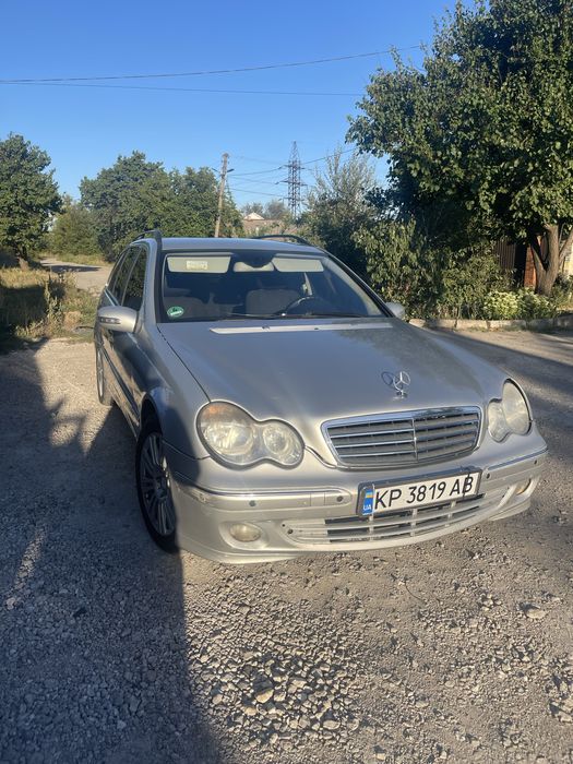 Mercedes-Benz C-Class 2006 С200 CDI