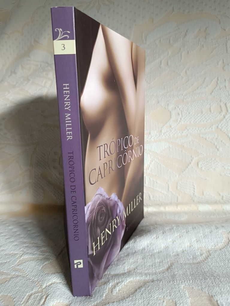 Trópico de Capricórnio de Henry Miller