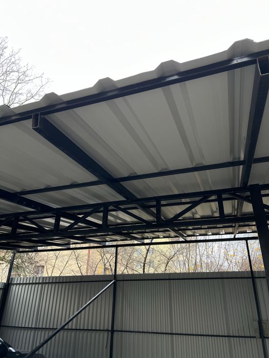 Оренда критого паркомісця