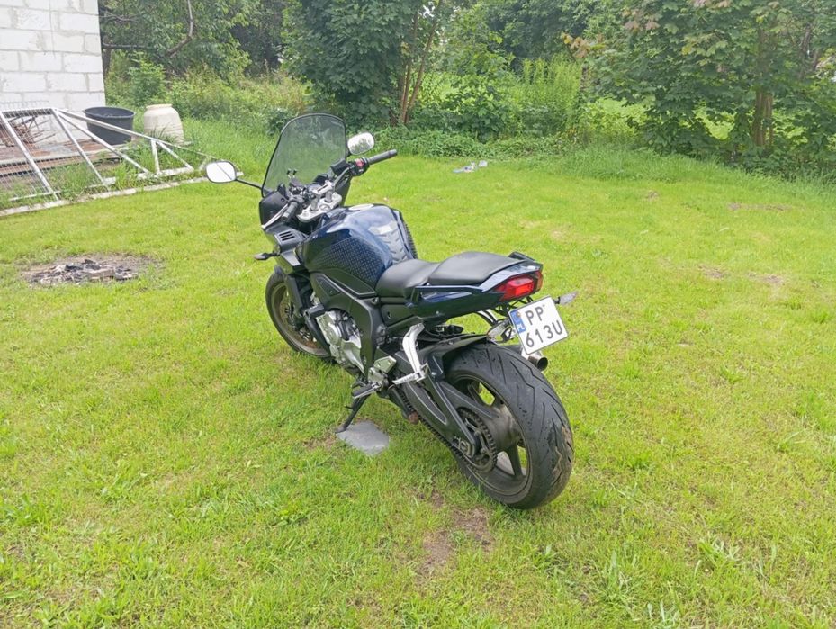 Yamaha Fazer 1000