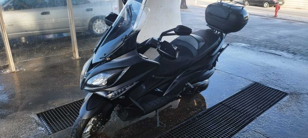 KYMCO Xciting 400i
