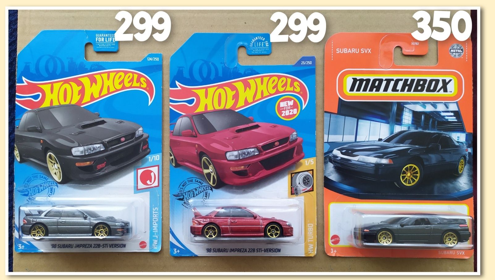 Hot wheels, Matchbox BMW Mercedes Lamborghini Nissan Toyota