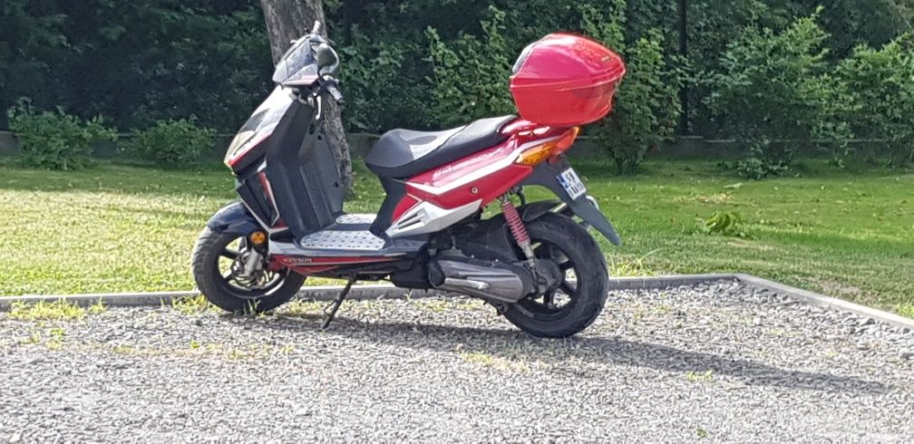Sprzedam skuter Keeway Matrix