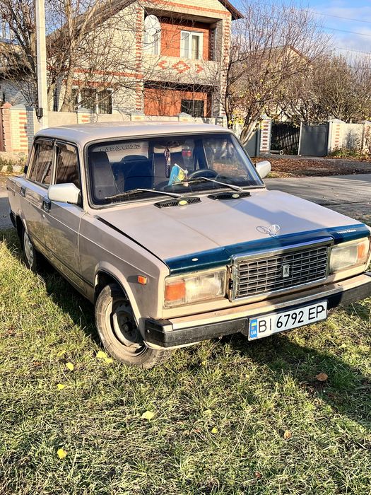 Продам ваз 2107.