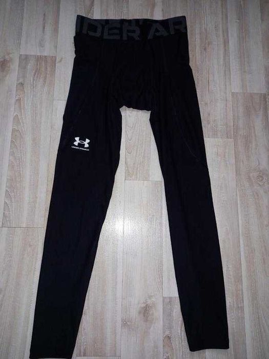 Термо компрессионные лосины united armour