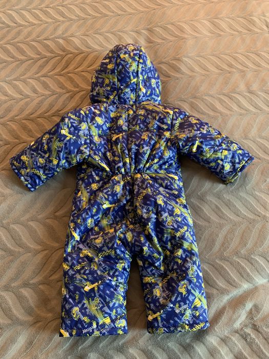Комбинезон демисезонный детский комбінезон демі дитячий