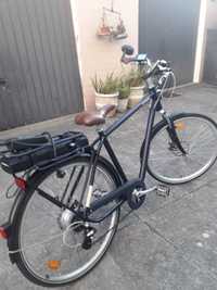 Bicicleta elétrica E900