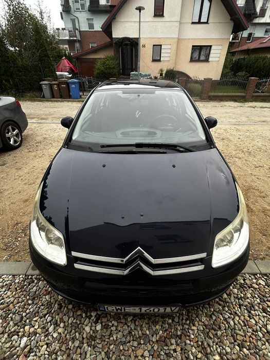 Citroen C4 1.6 HDi 2007. R