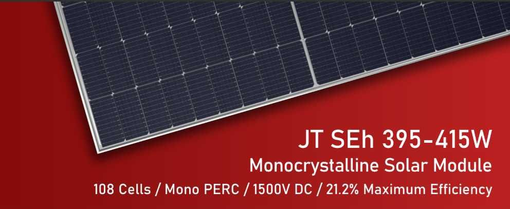 HIT! Panel PV JETION 410W PALETA 36 szt - cena 7099 zł brutto z VAT!
