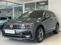 Volkswagen Tiguan 2.0 TSI 230KM DSG R- Line / Polski Salon / FV 23%