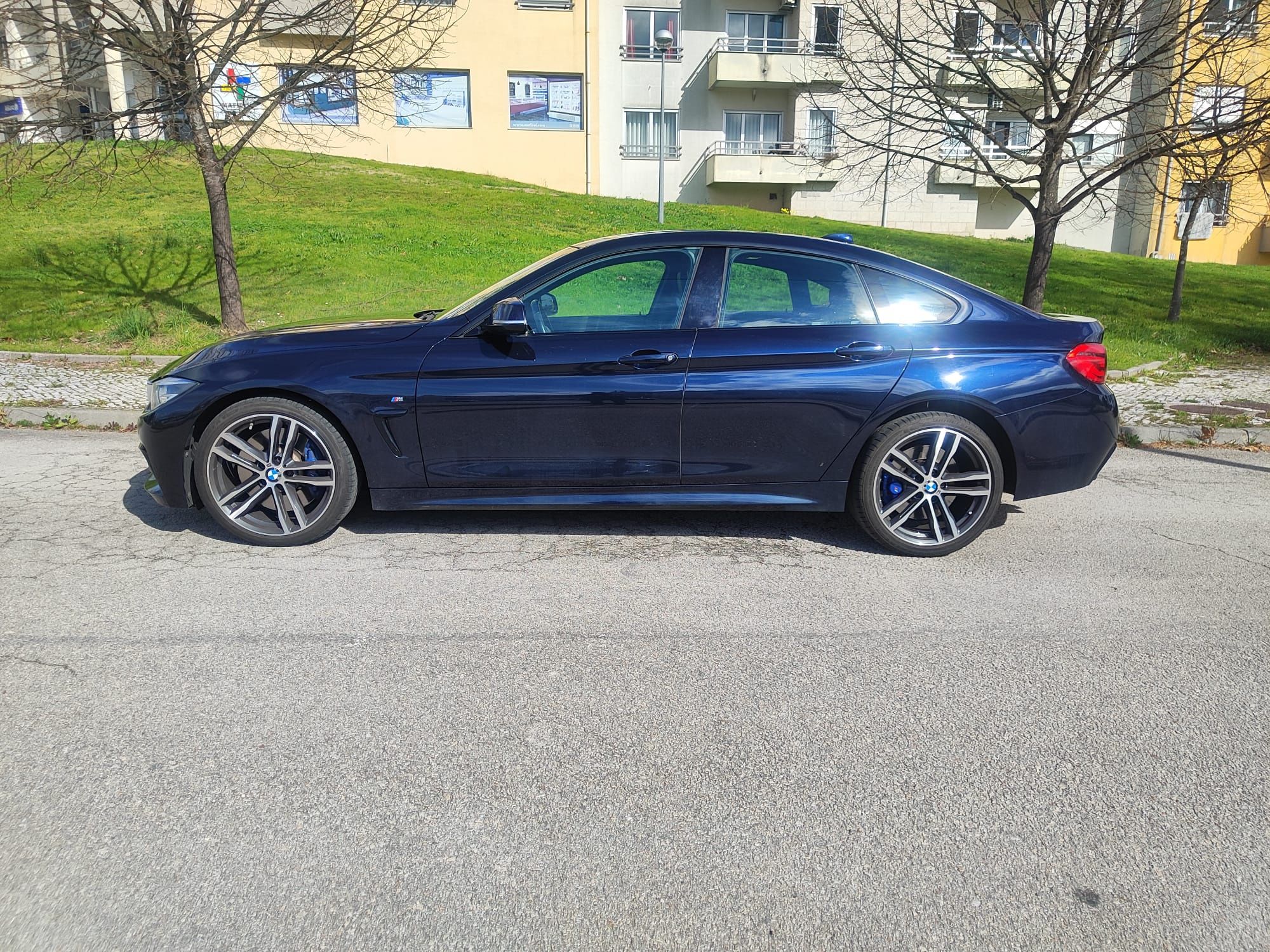 BMW 430i xDrive - Pack M