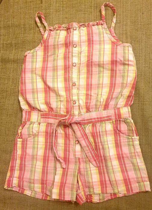 Kombinezon letni, spodenki MOTHERCARE r.116