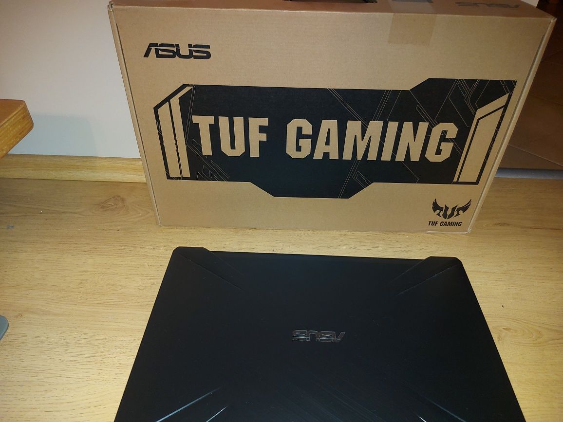 Notebook Asus TUF Gaming FX705D